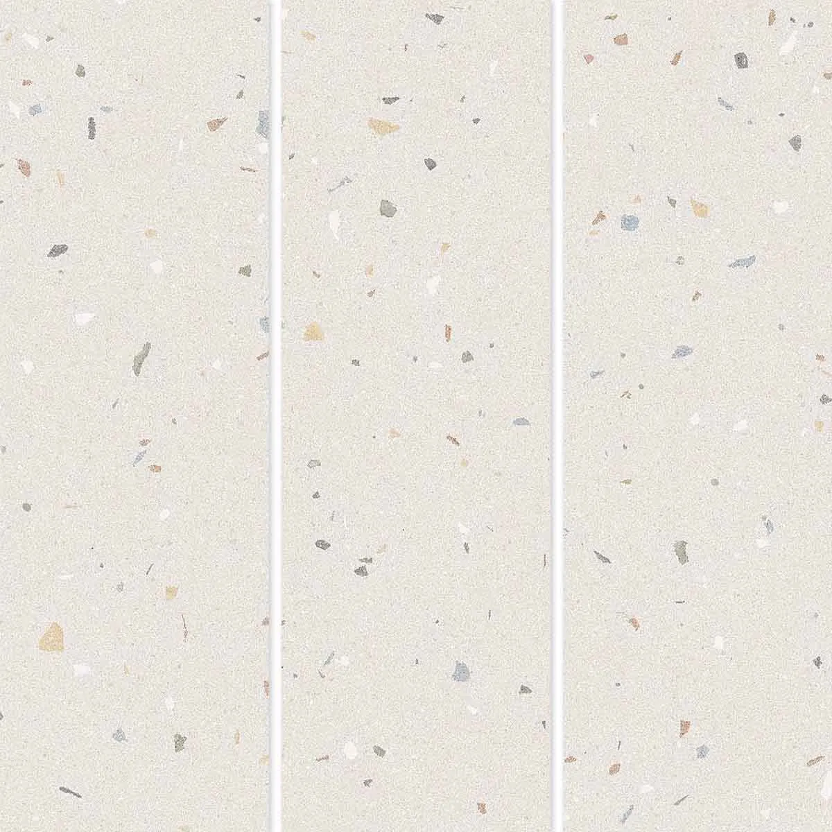 Topping-R Tutti Frutti Terrazzo Effect Wall Tile 32x99cm Matt