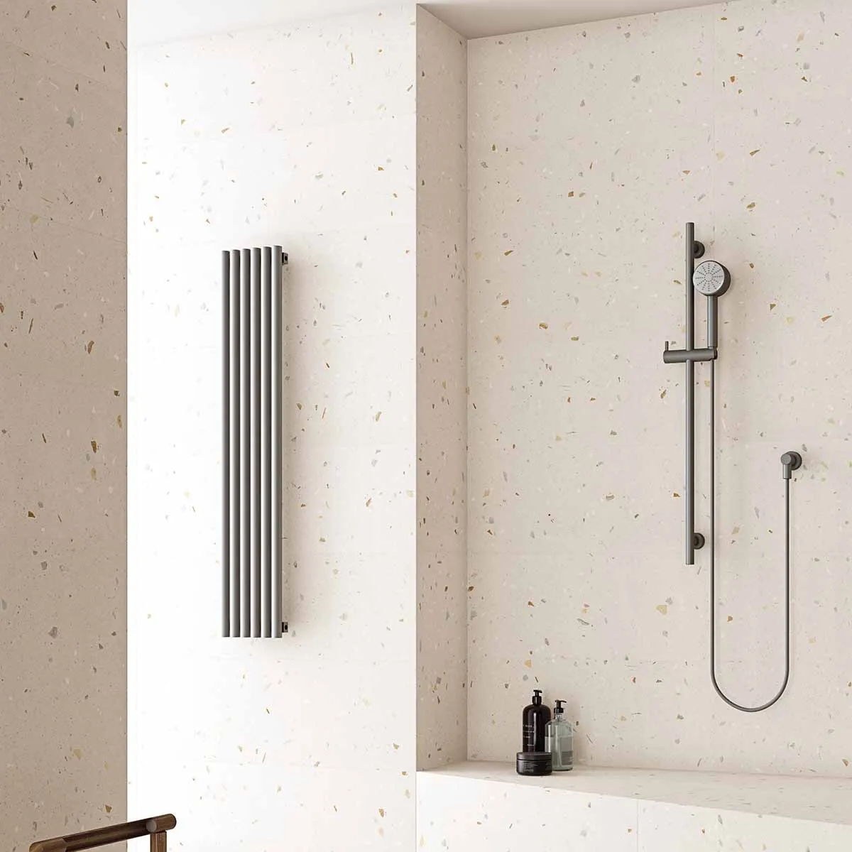 Topping-R Tutti Frutti Terrazzo Effect Wall Tile 32x99cm Matt