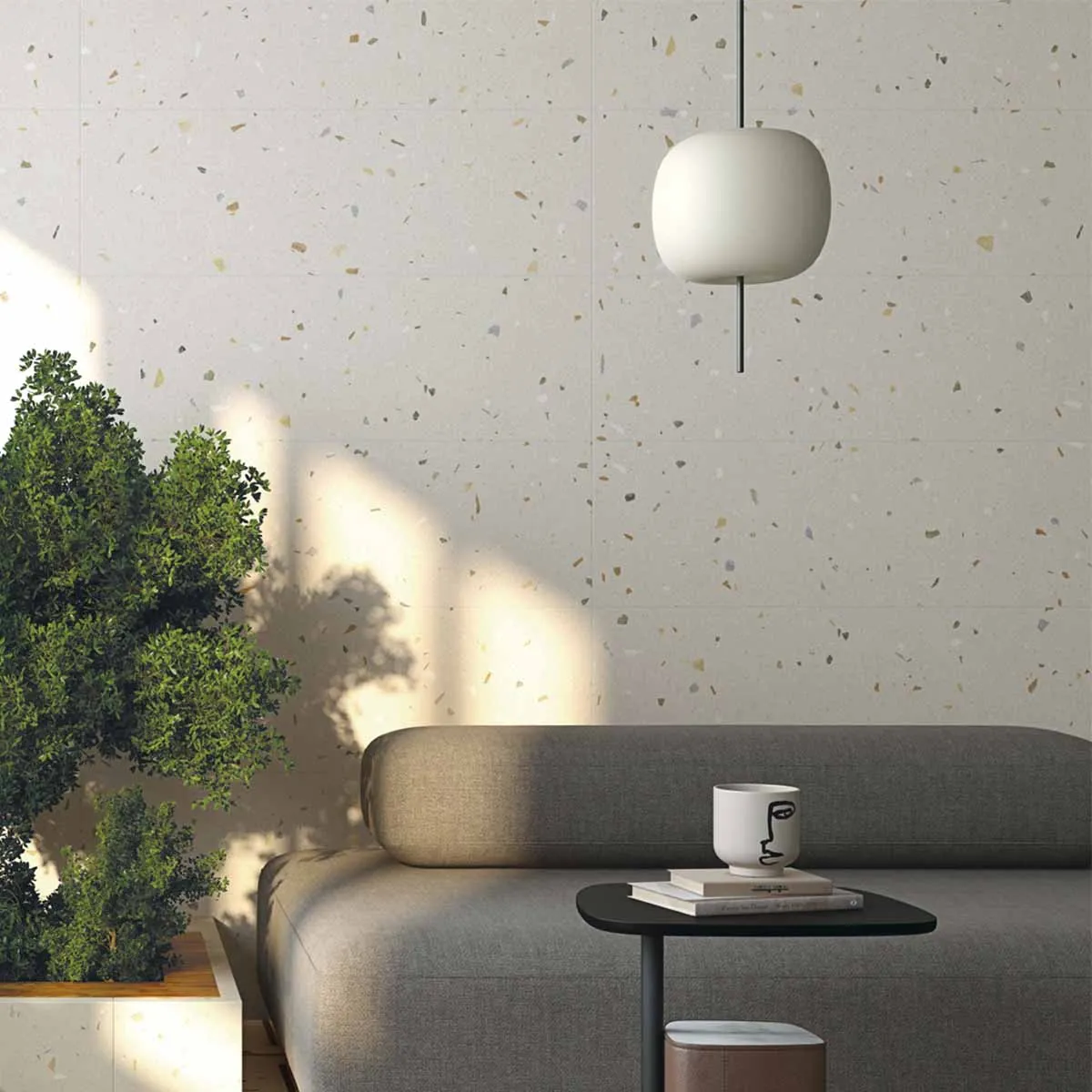 Topping-R Tutti Frutti Terrazzo Effect Wall Tile 32x99cm Matt