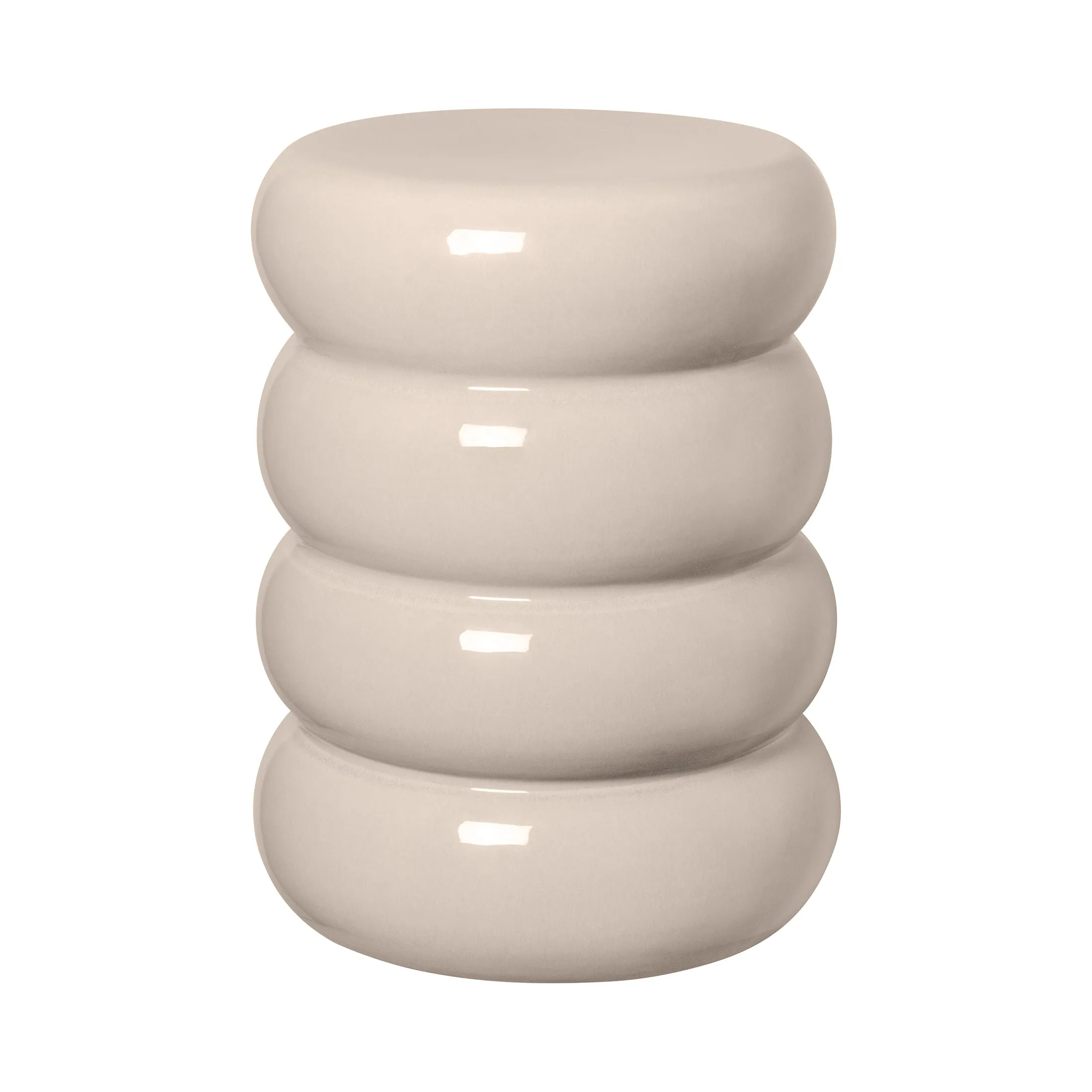 Toru Round Stool/Side Table
