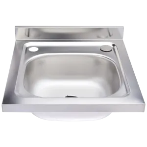 Tramontina S/S Wall Wash Basin 400 x 400mm