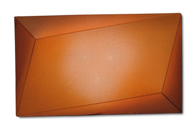 Ukiyo Rectangular Flush Mount
