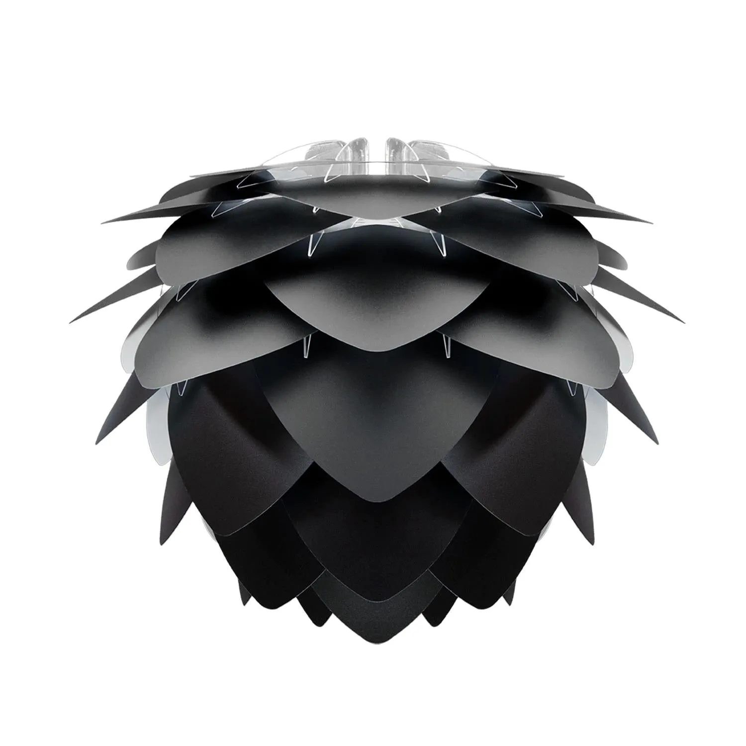 Umage Silvia Lampshade Spare Part ø50 Cm, Black