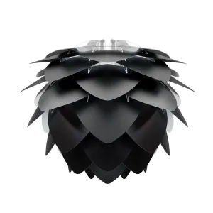 Umage Silvia Lampshade Spare Part 50 Cm, Black