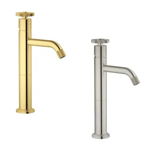 Urban Tall Basin Mixer Tap