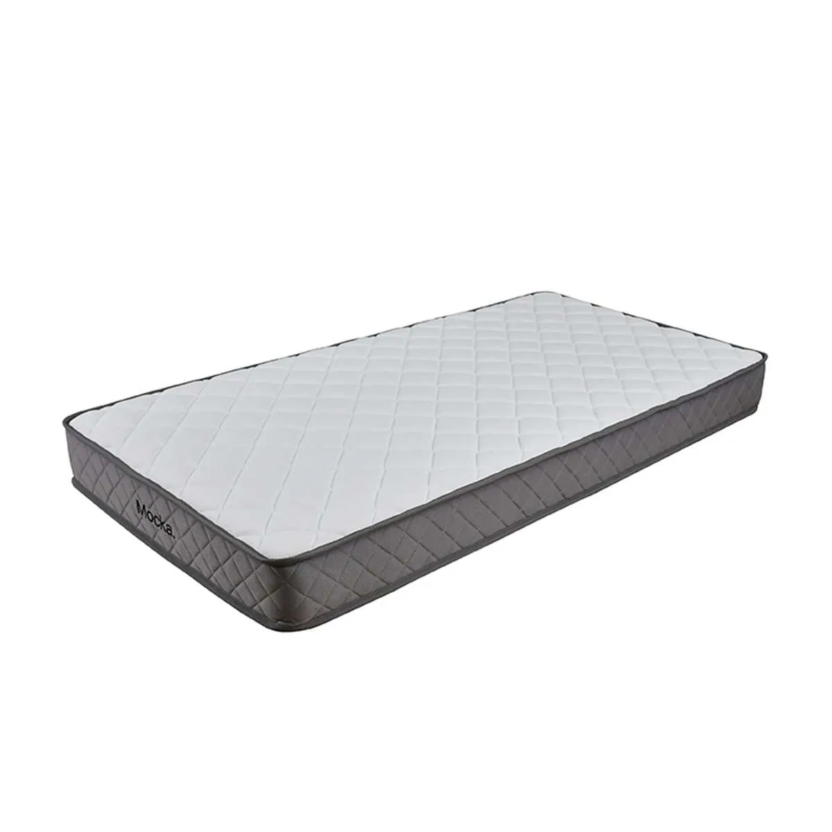 Vale Pocket Spring Double Mattress Mocka