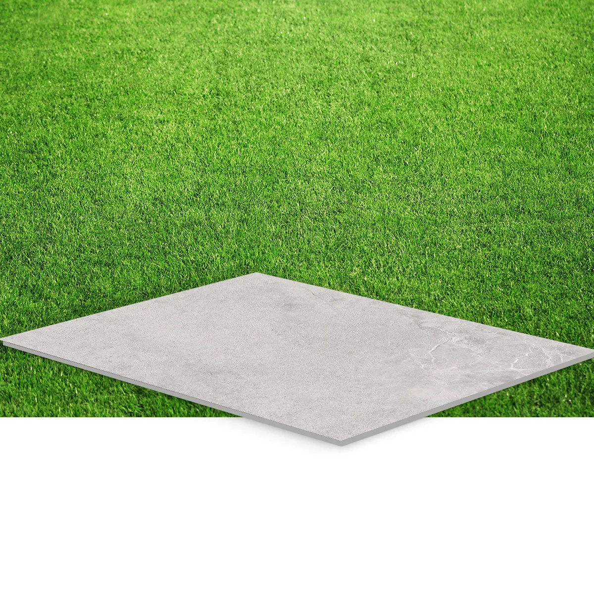 Valencia Pearl 20mm Stone-Effect Outdoor Porcelain Tile 59x90cm