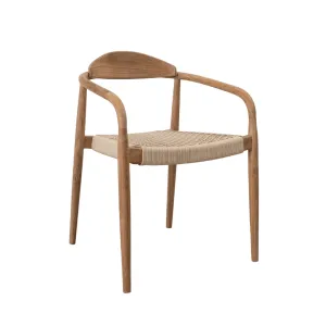 Ventura Outdoor Dining Chair | Sand Zoco Home