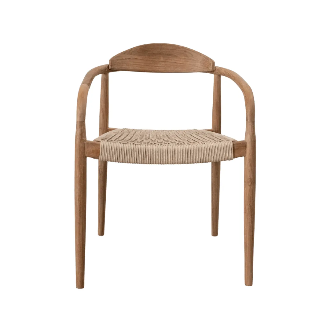 Ventura Outdoor Dining Chair | Sand Zoco Home
