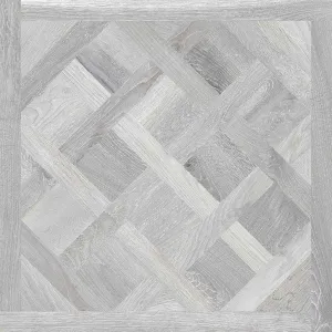 Versailles Sarawa Wood Effect Porcelain Tile 80x80cm Matt