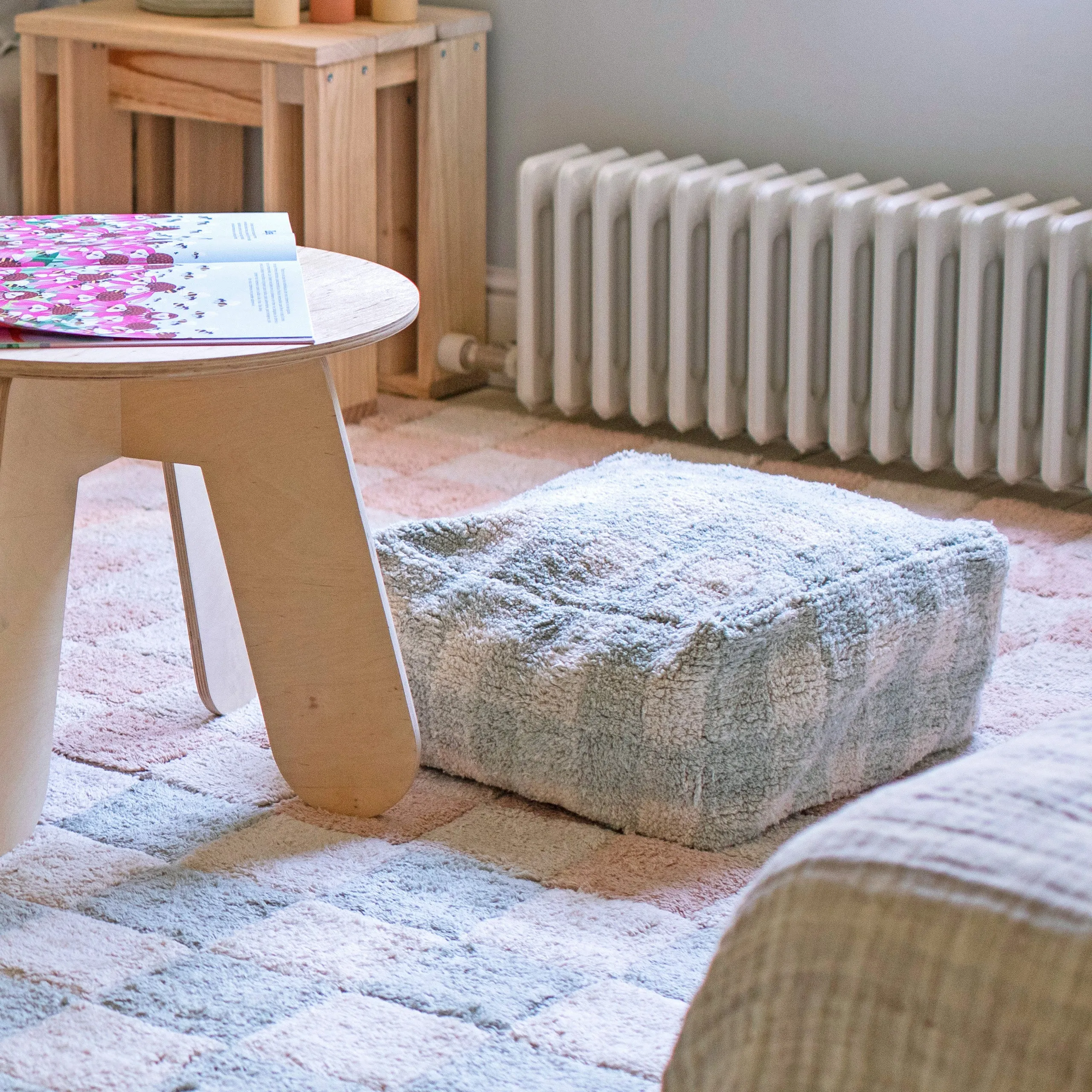 Vichy Pouf
