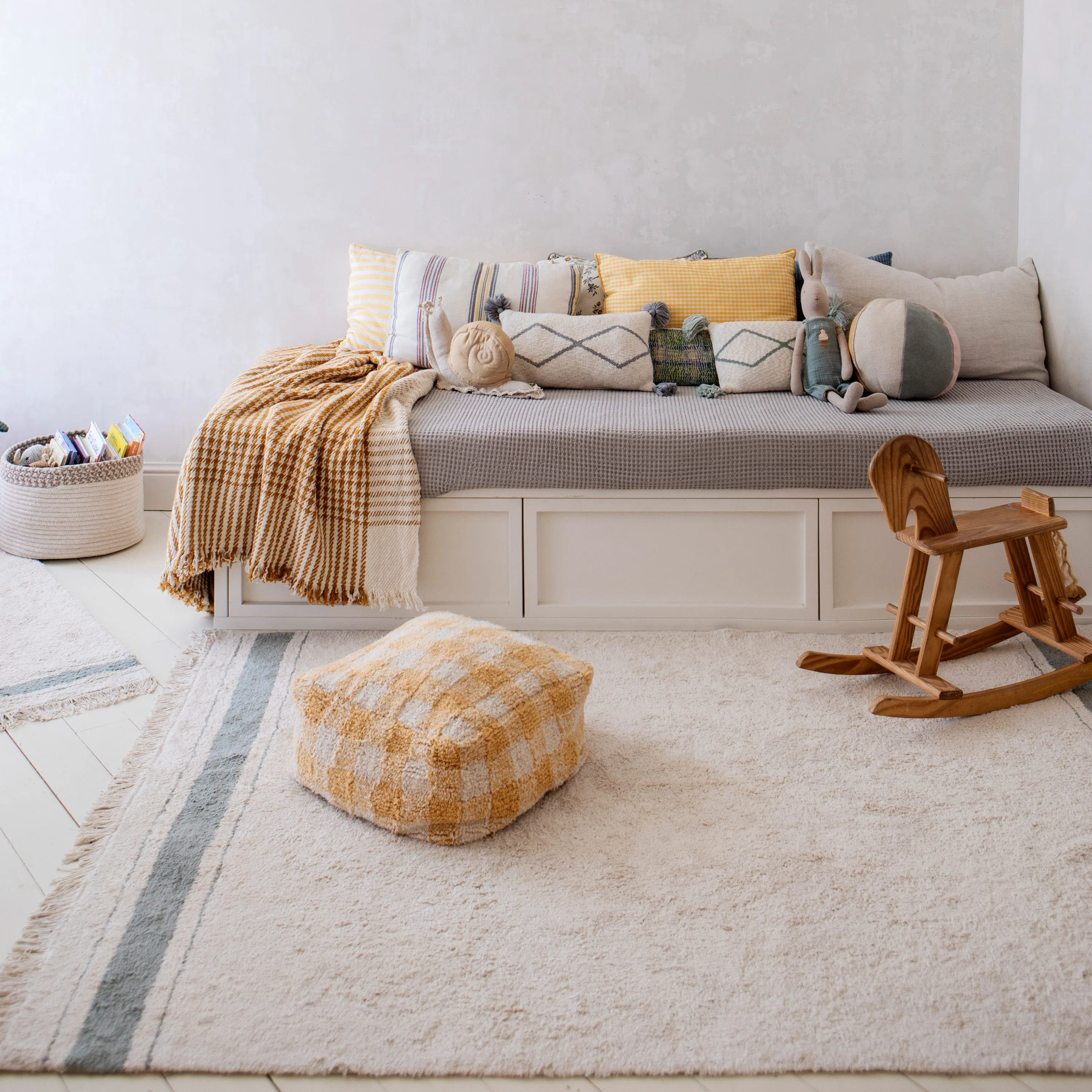 Vichy Pouf