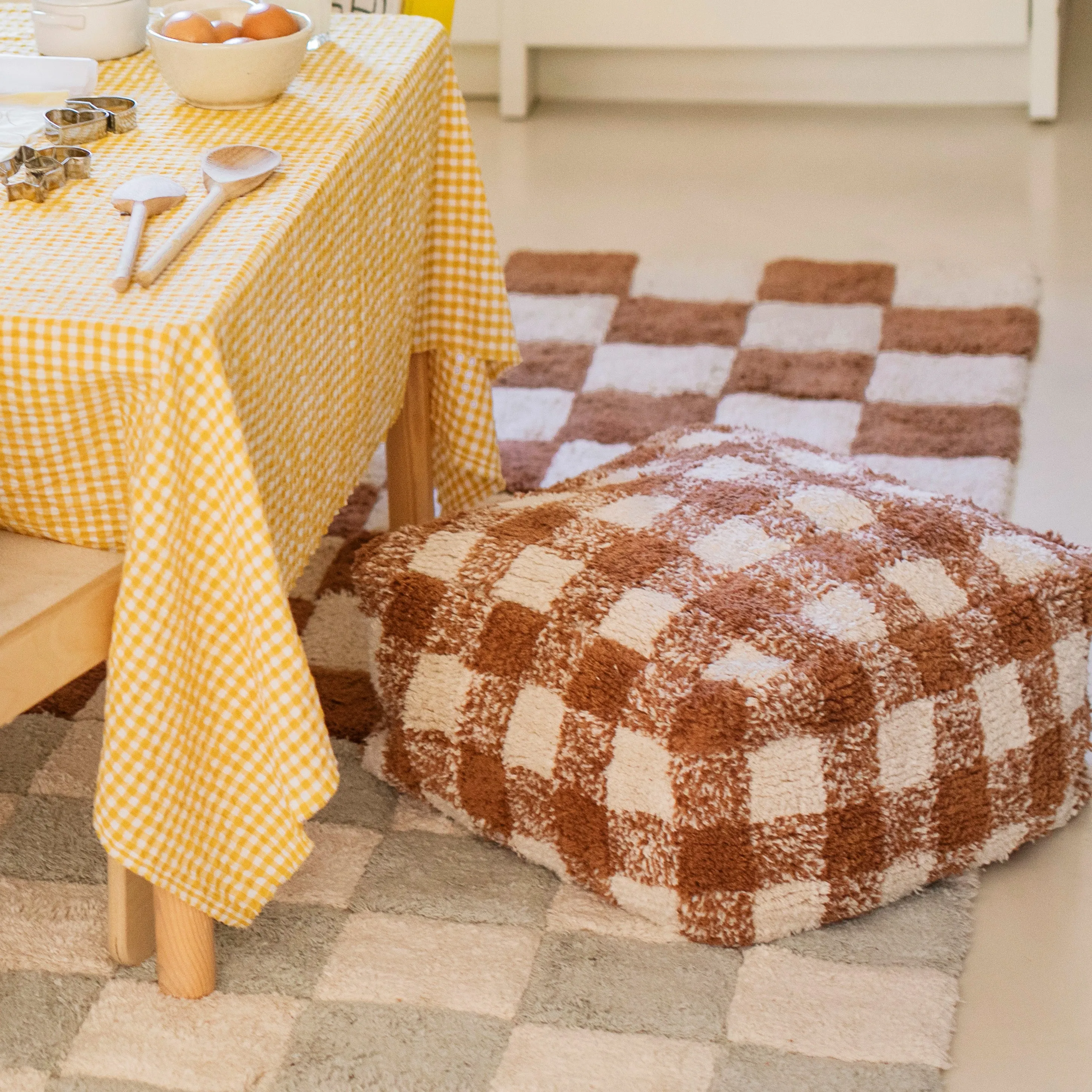 Vichy Pouf