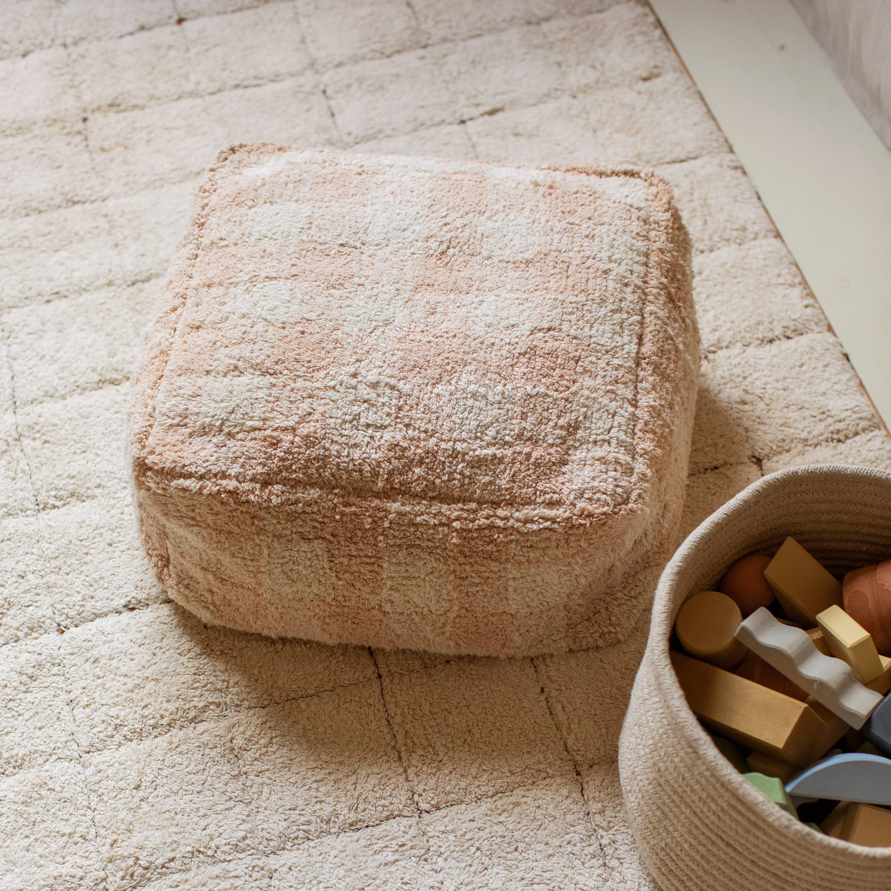 Vichy Pouf