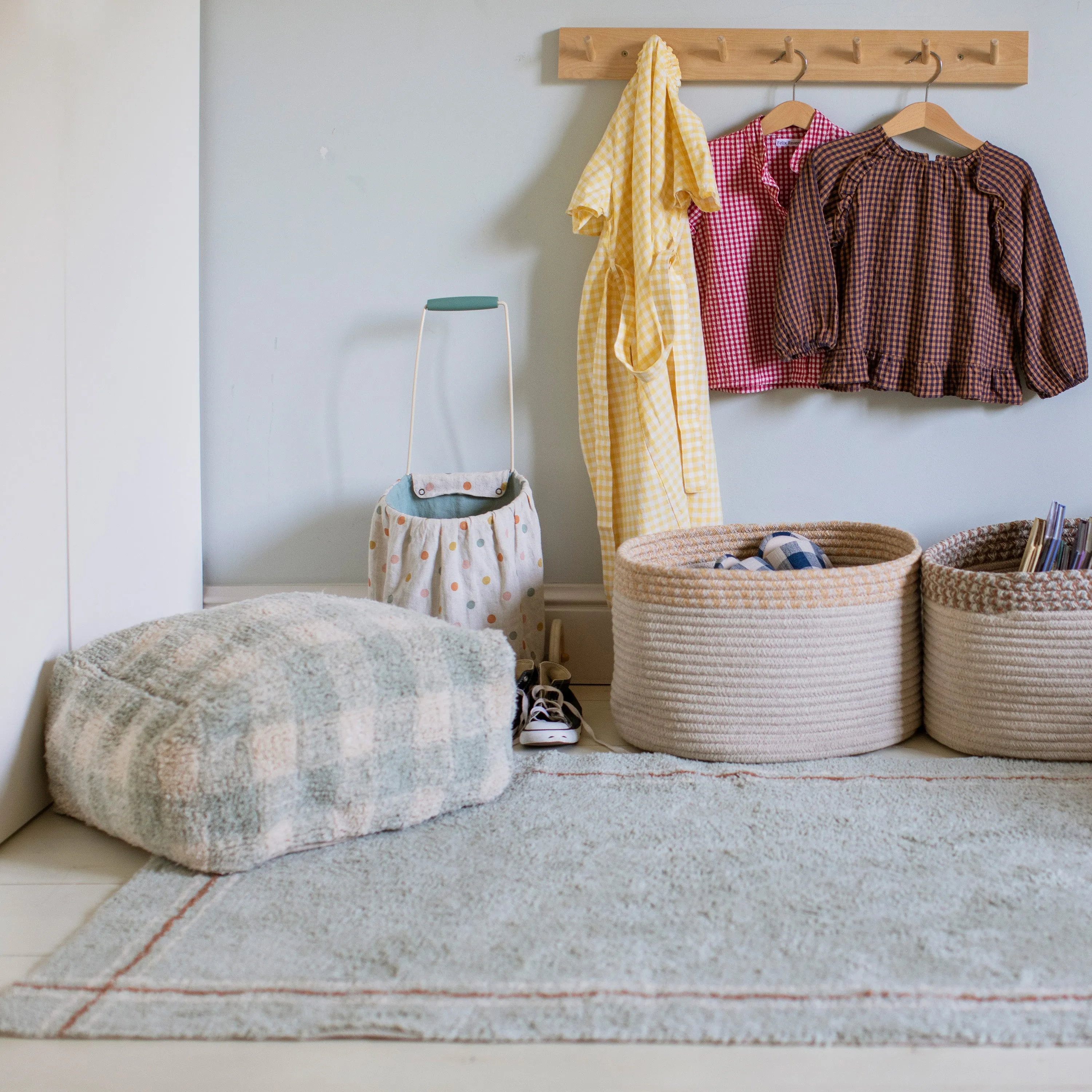 Vichy Pouf