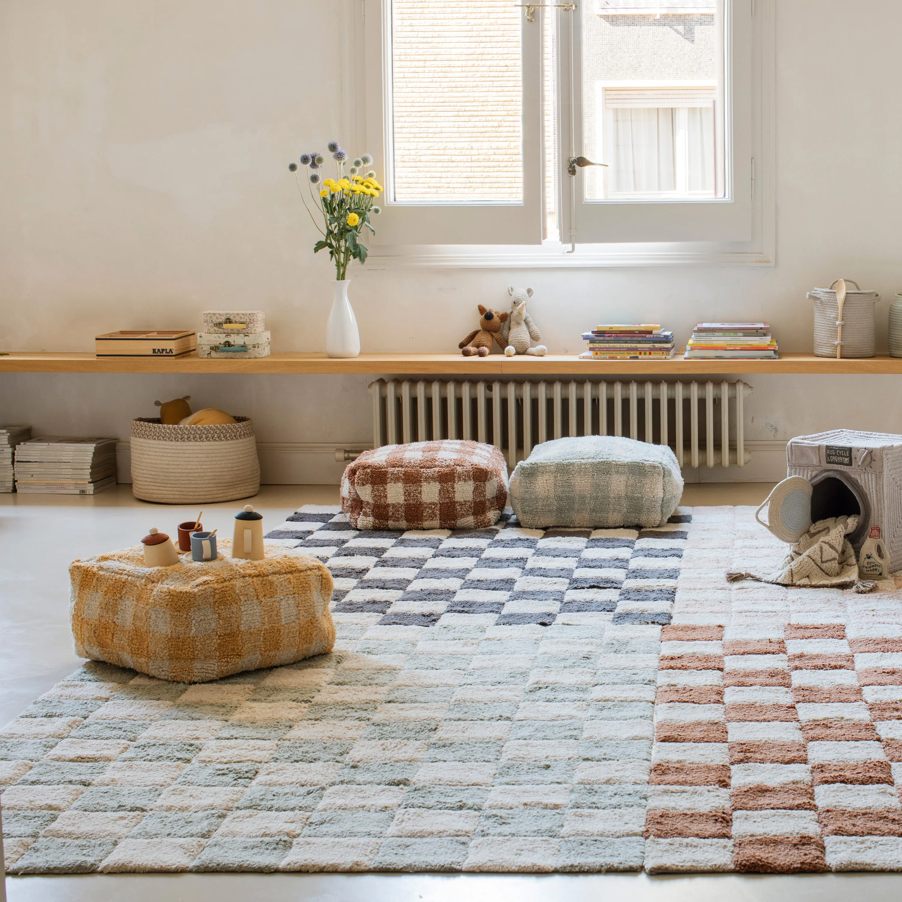 Vichy Pouf