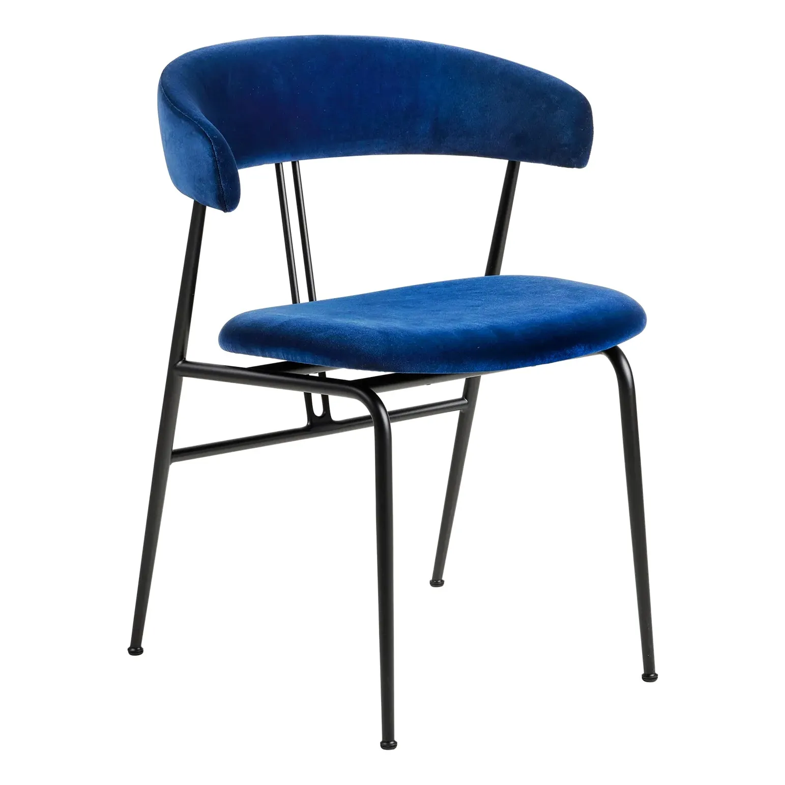 Violin Upholstered Dining Chair