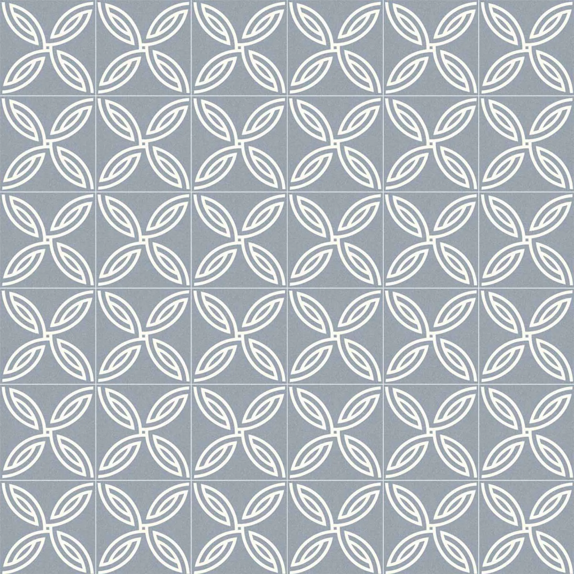 Vives Andrassy-R Cielo Pattern Porcelain Tile 20x20cm Matt