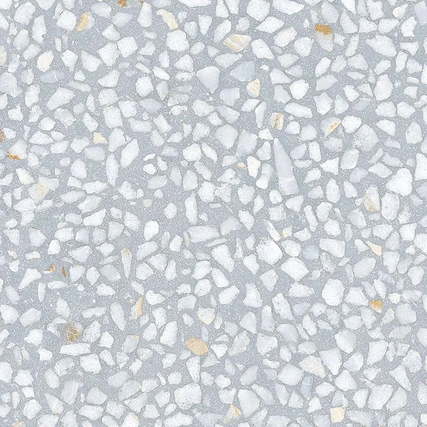 Vives Farnese Amalfi Azul Terrazzo Effect Porcelain Tile 30x30cm Matt