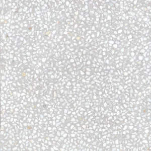 Vives Portofino-R Humo Terrazzo Effect Porcelain Tile 59x59cm Matt
