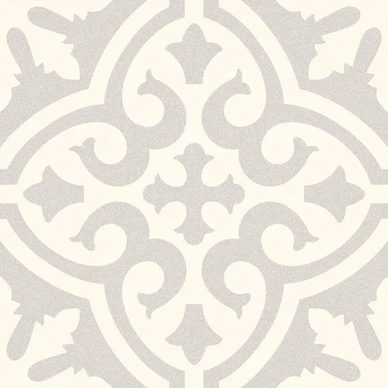 Vives Svenska Juvel Encaustic Effect Porcelain Tile 20x20cm Matt