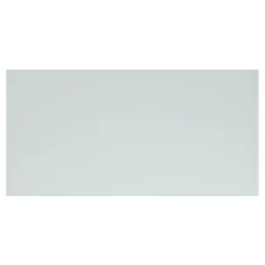 Volga Clear Glass 600 x 300mm
