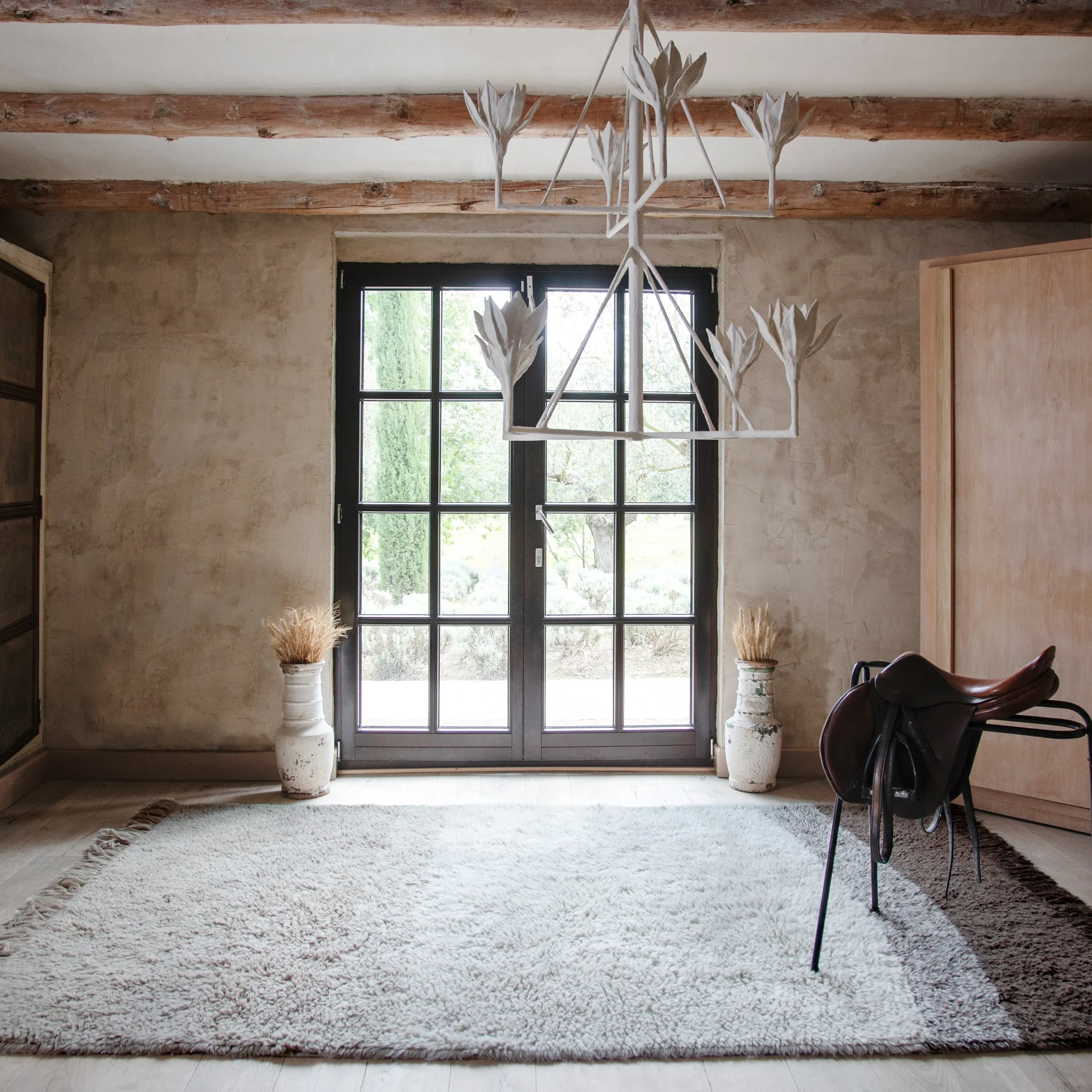Washable Free Your Soul Rug