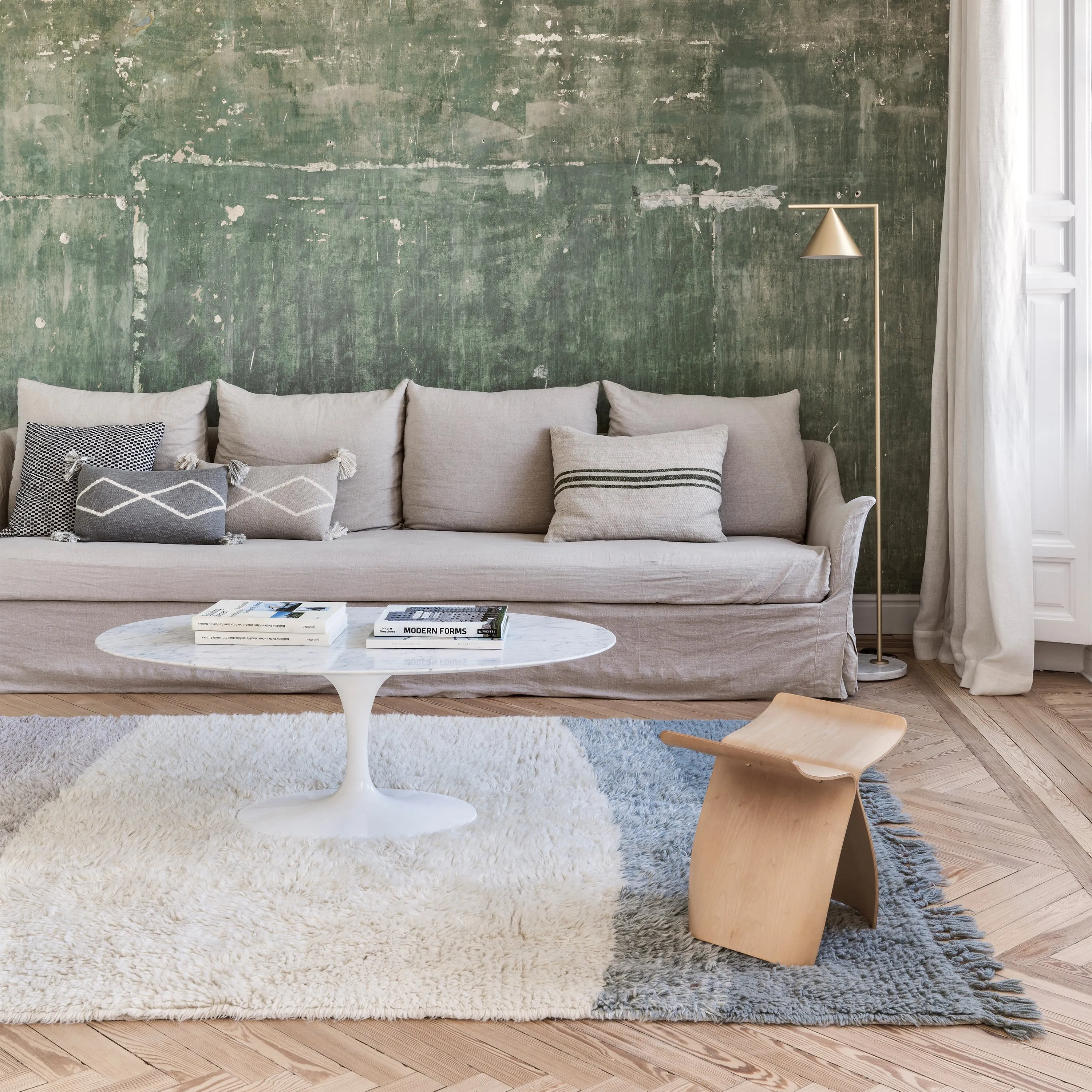 Washable Free Your Soul Rug