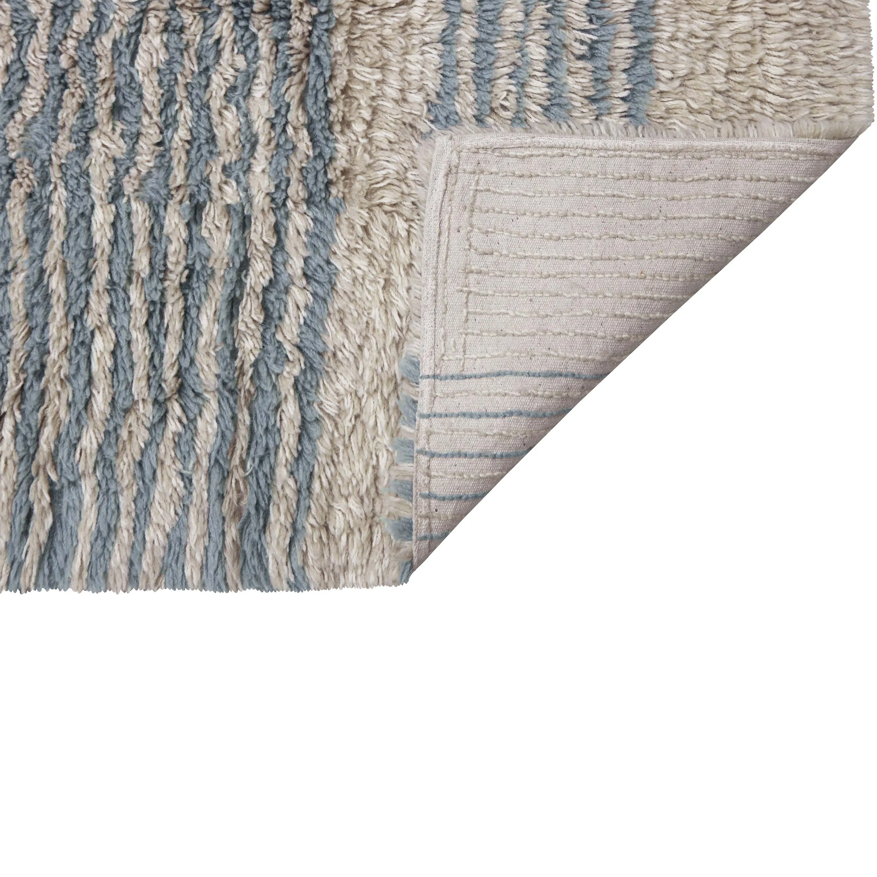 Washable Sun Rays Rug
