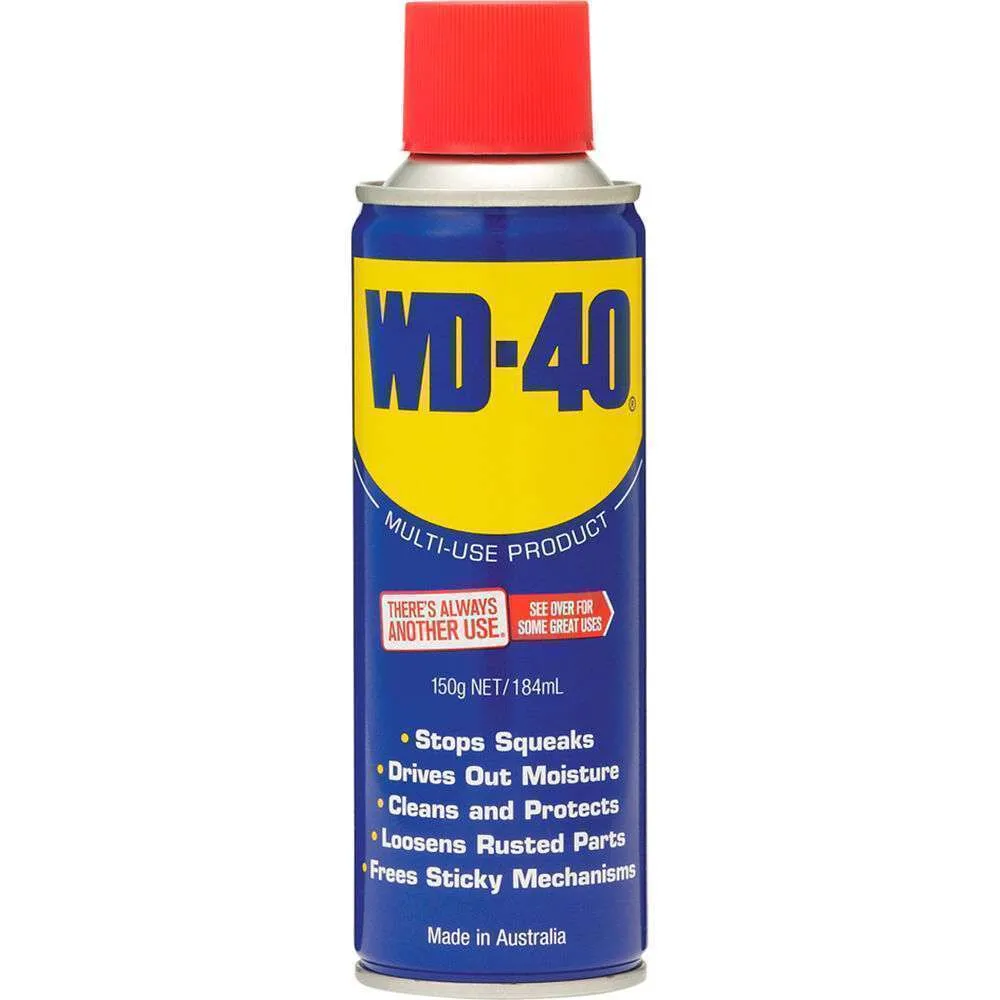 WD-40 Lubricant 150g