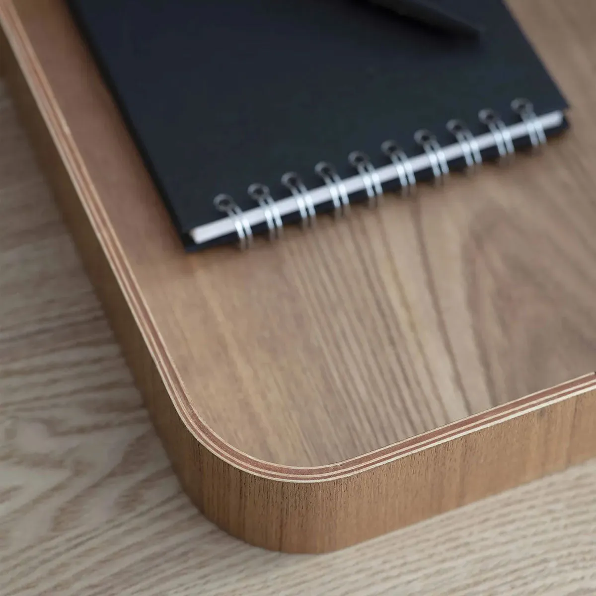 Wooden Desk Tray Funky Chunky
