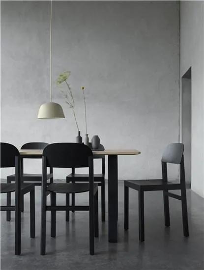 Workshop Chair, Black