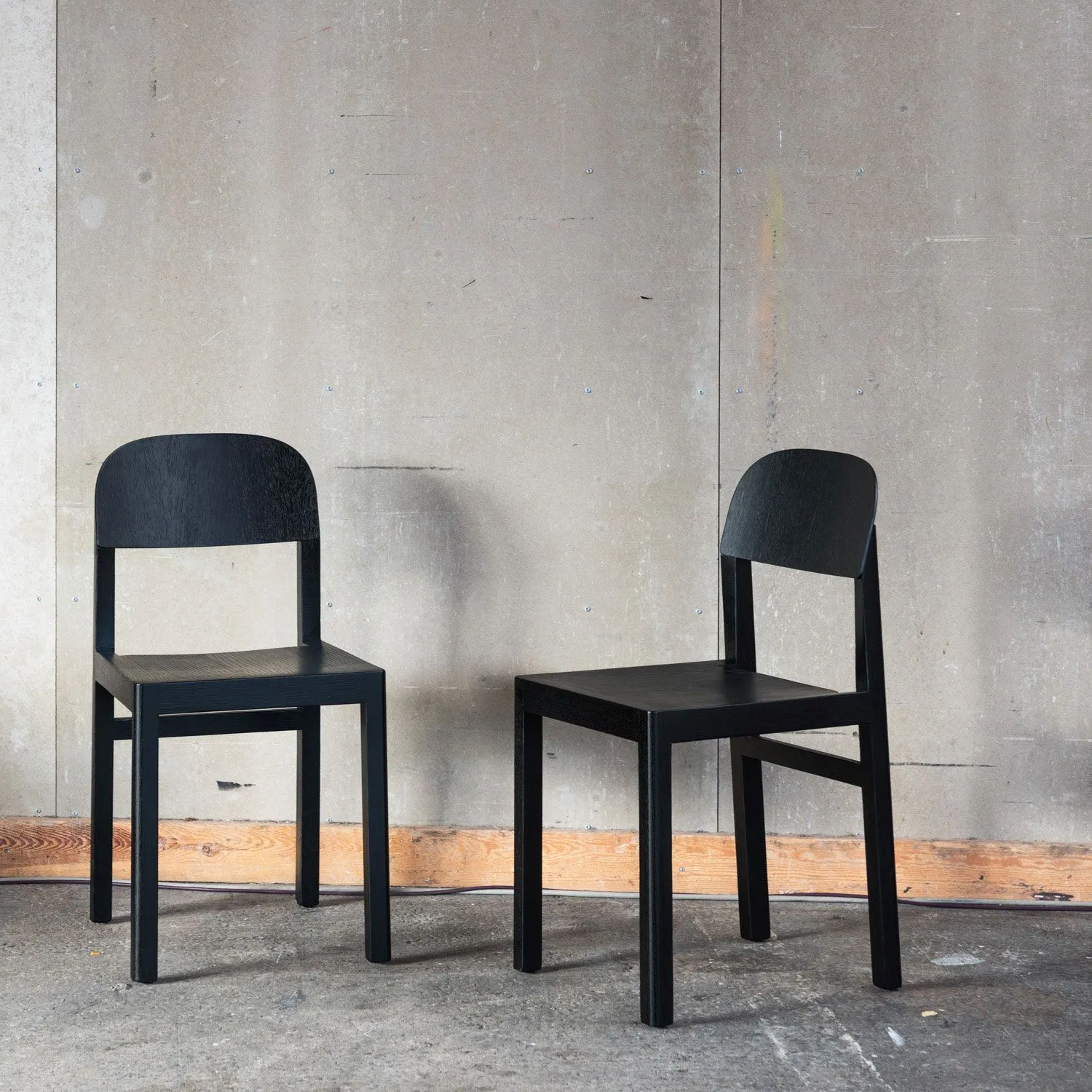Workshop Chair, Black