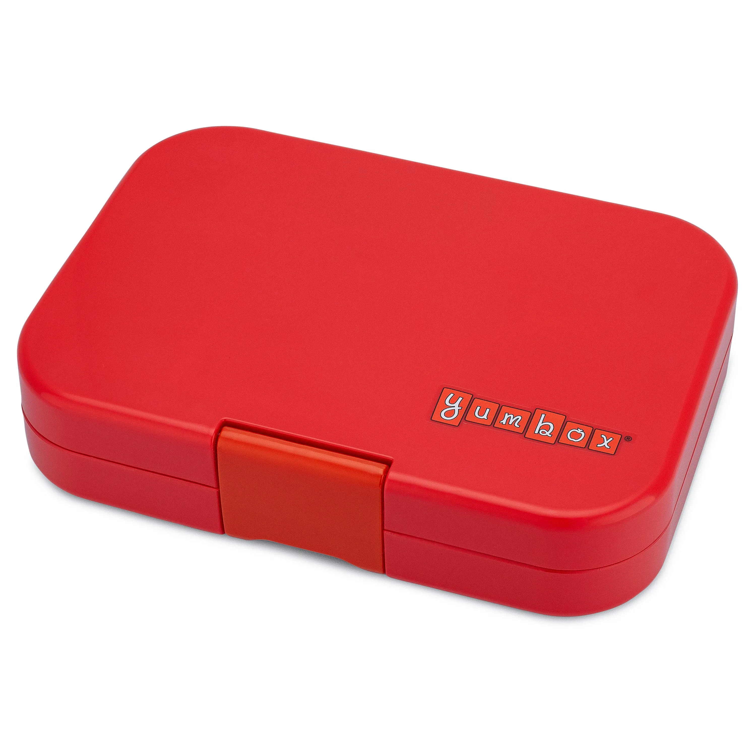 Yumbox Original 6-Compartment Lunch Box - Roar Red Rocket
