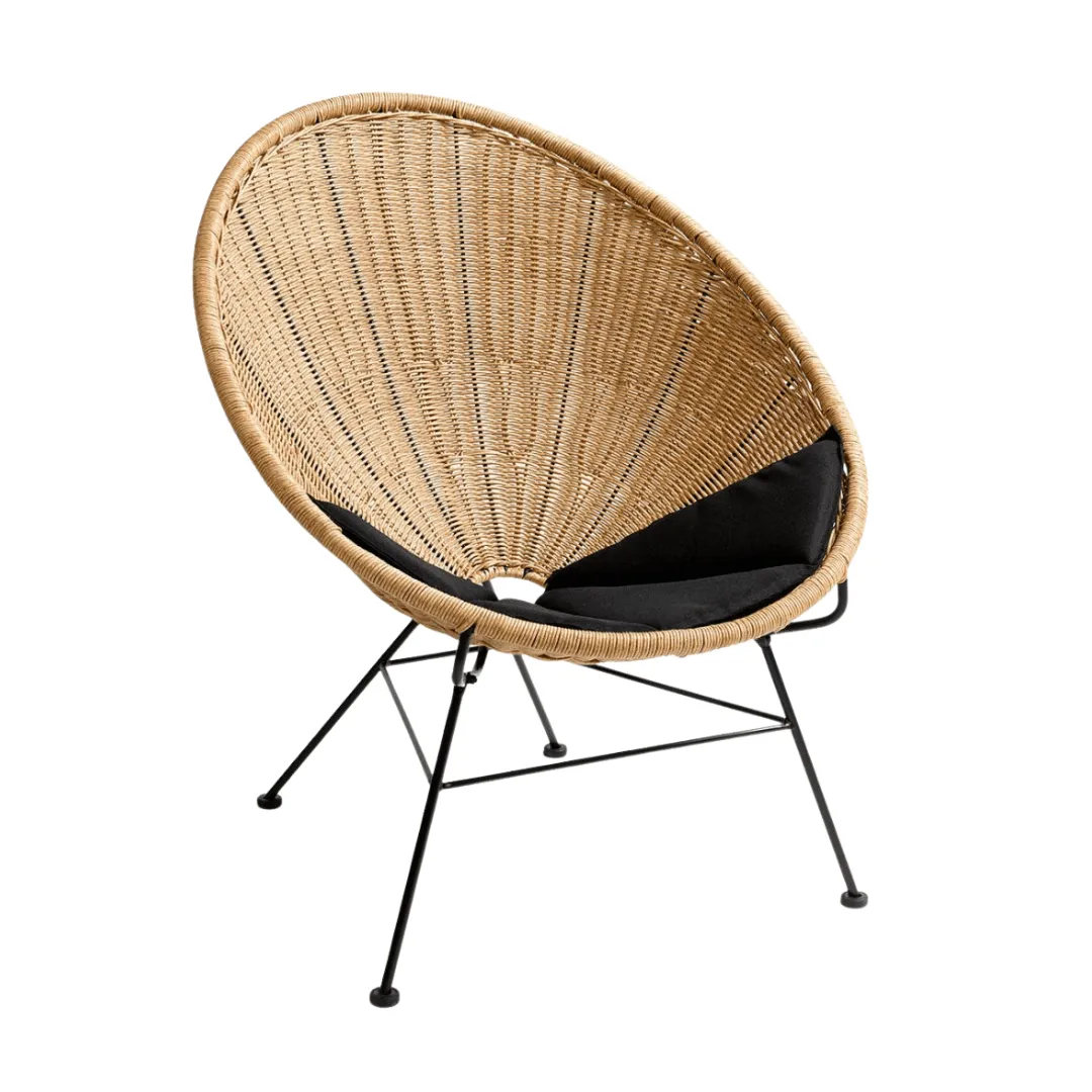 Zahara Outdoor Lounge Chair Zoco Home