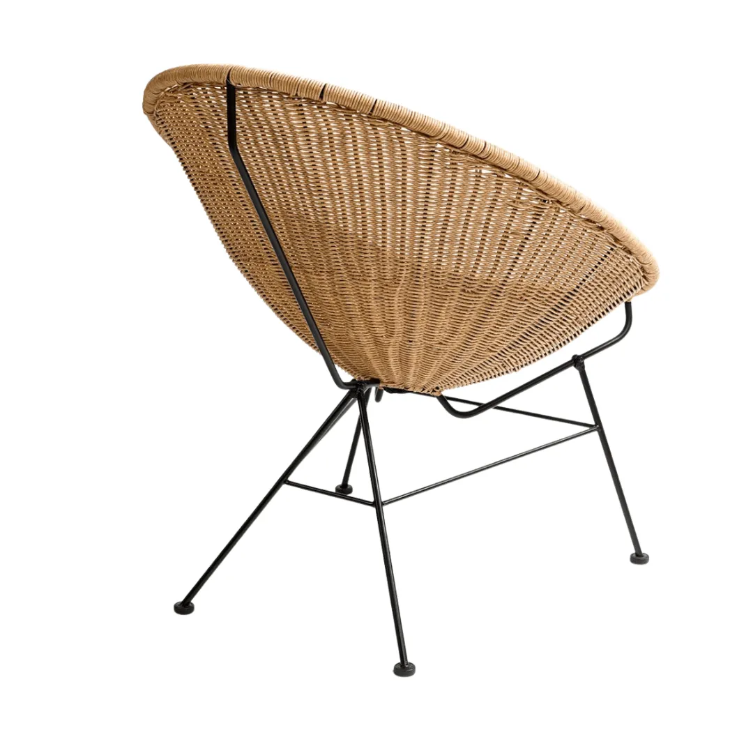 Zahara Outdoor Lounge Chair Zoco Home