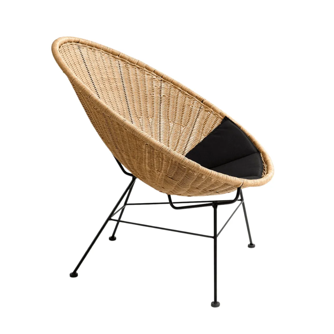Zahara Outdoor Lounge Chair Zoco Home